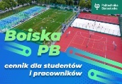 Wynajem kortów i boisk dla pracowników. Cennik