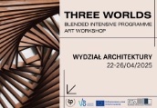 BIP Art Workshop „Three worlds”