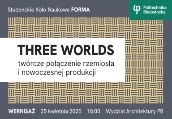 Wystawa prac studentów Wydziału Architektury