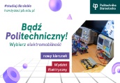 Elektromobilność – nowy kierunek studiów 