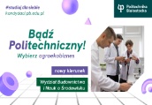 Agroekobiznes - nowy międzywydziałowy kierunek studiów