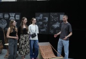 Wystawa prac studentów Wydziału Architektury