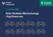 Rajd Rowerowy WM na Dzień Wydziału Mechanicznego