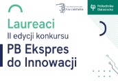 PB Ekspres do Innowacji. Wyniki II edycji