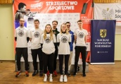 Nasza drużyna na podium AMP