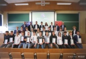 39 laureatów konkursu El-Robo-Mech