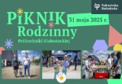 31 maja spotykamy się na Pikniku rodzinnych PB!