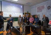 Nowe laboratorium na Wydziale Elektrycznym