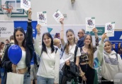 Byliśmy na Targach Pracy i Edukacji w Giżycku