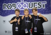 RoboQuest dla młodych robotyków
