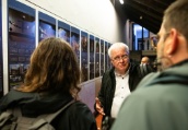 Wystawa prof. Jerzego Uścinowicza w Santiago de Chile
