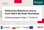 Nasza Uczelnia w ogólnopolskiej „Sieci NAWA-MSCA”  