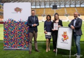 Nasza studentka wygrała konkurs na maskotkę Chorten Areny