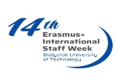 XIV International Staff Week 