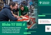 Będziemy szkolić studentów w budowie analogów łazików marsjańskich 