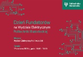 Dzień Fundatorów Stypendiów Przemysłowych 17 czerwca