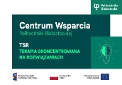 Nieodpłatne indywidualne porady psychologiczne w nurcie TSR