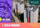 Akademiki za dobre wyniki 