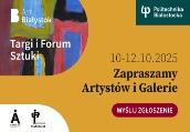 Targi i Forum Sztuki 10–12 października 2025