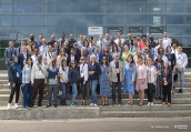 XIV International Staff Week  