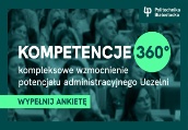 Politechnika Białostocka przygotowuje projekt „Kompetencje 360°”