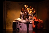 Metamorfozy Lalek wciągają w wir teatru