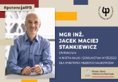 Stypendium Ministra dla wybitnego młodego naukowca