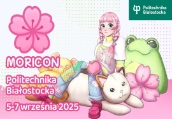 Moricon 2025 na kampusie Politechniki Białostockiej