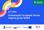 Dofinansowanie NAWA na rozwój Uniwersytetu Europejskiego Across  