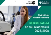 Od 1 września zapisy do Szkoła Doktorska Politechniki Białostockiej 