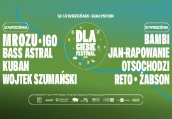 Dla Ciebie. Festiwal 2025 na kampusie
