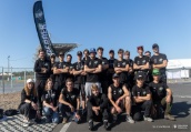 Cerber Motorsport dwukrotnie na podium w Formula Student Poland 2025 