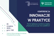 Konferencja „Innowacje w Praktyce”