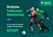 Można zagrać w piłkę i pomagać