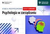 Nowe studia podyplomowe na WIZ