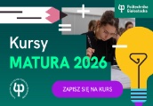 Kursy maturalne w Uczelni