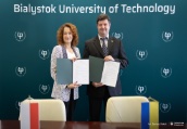 Umowa o współpracy z Kijowskim Narodowym Uniwersytetem Budownictwa i Architektury  