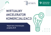 Aktywność Wirtualnego Akceleratora Komercjalizacji w 2025 roku
