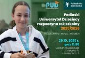 Politechnika Białostocka uruchamia 17. Podlaski Uniwersytet Dziecięcy