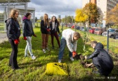 Druga edycja międzynarodowego projektu „My Green University”