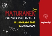 MATURANEK – Poranek Maturzysty