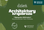 Dziś Dzień Architektury Krajobrazu