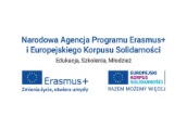 Sukces w programie Erasmus+ KA171