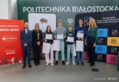 Náboj Junior w Politechnice Białostockiej