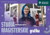 Grafika na Wydziale Architektury 