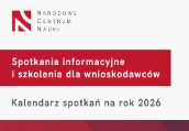 Warsztaty dla wnioskodawców konkursów grantowych NCN