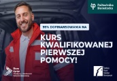 Kurs Kwalifikowanej Pierwszej Pomocy