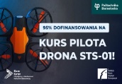 Kurs na pilota drona STS-01