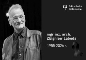 Zmarł Zbigniew Labeda