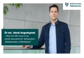 Nieniszczące badania materiałów kompozytowych docenione